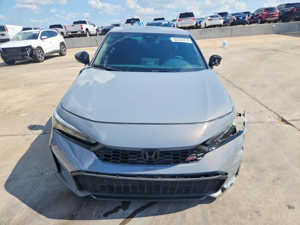 2026 Honda Civic მანქანა იყიდება აუქციონზე, vin: 2HGFE1E53TH475679, აუქციონის ნომერი: 60304276
