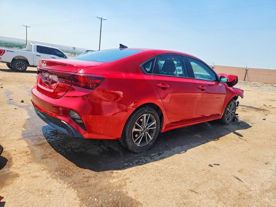 59610346 :رقم المزاد ، 3KPF24AD3PE597904 vin ، 2023 Kia Forte مزاد بيع