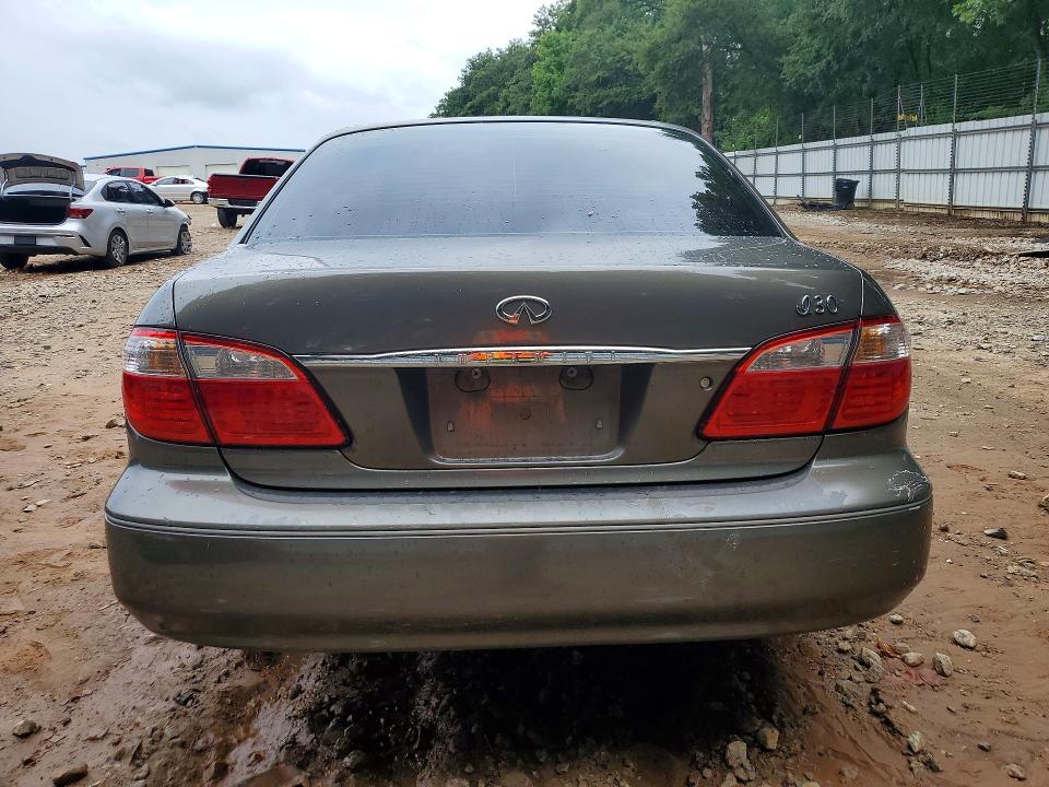 2001 Infiniti I30 მანქანა იყიდება აუქციონზე, vin: JNKCA31A21T018811, აუქციონის ნომერი: 62780196