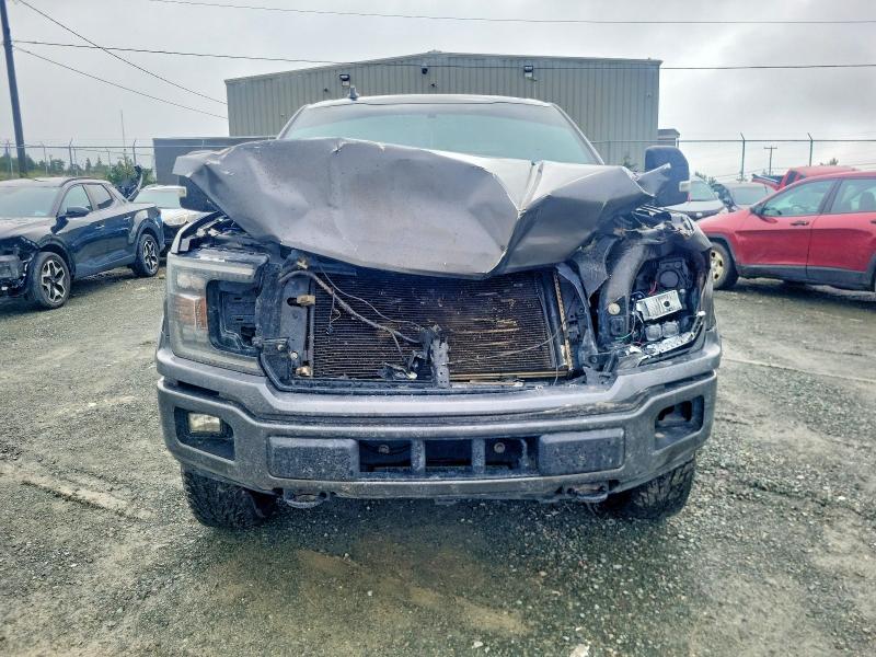 Продаж на аукціоні авто 2018 Ford F150, vin: 1FTFW1E59JKF46191, номер лоту: 61373806