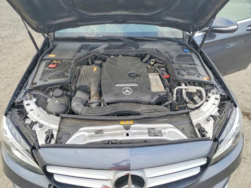 Aukcja sprzedaży 2015 Mercedes-benz C, vin: 55SWF4KB9FU007813, numer aukcji: 62121976