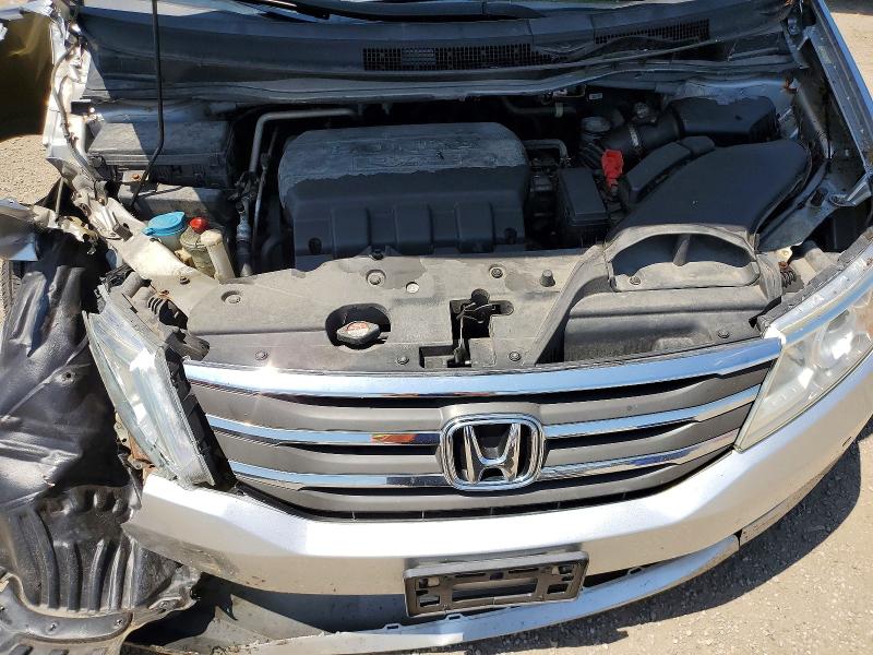 Продажа на аукционе авто 2013 Honda Odyssey, vin: 5FNRL5H6XDB506480, номер лота: 85988935