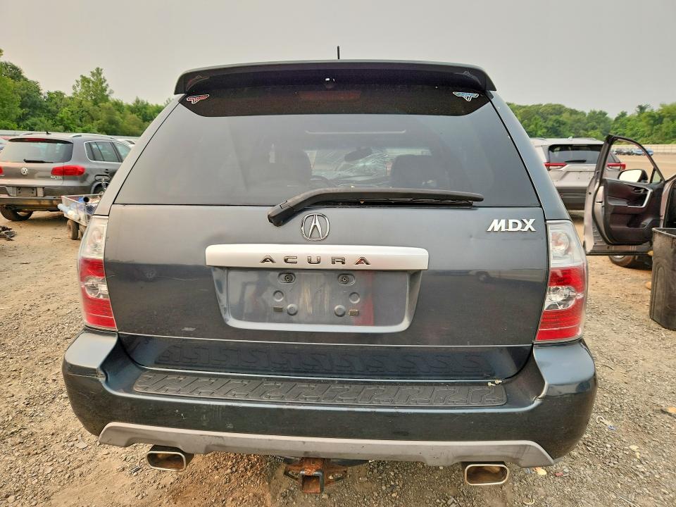 60370256 :رقم المزاد ، 2HNYD18284H561397 vin ، 2004 Acura Mdx مزاد بيع
