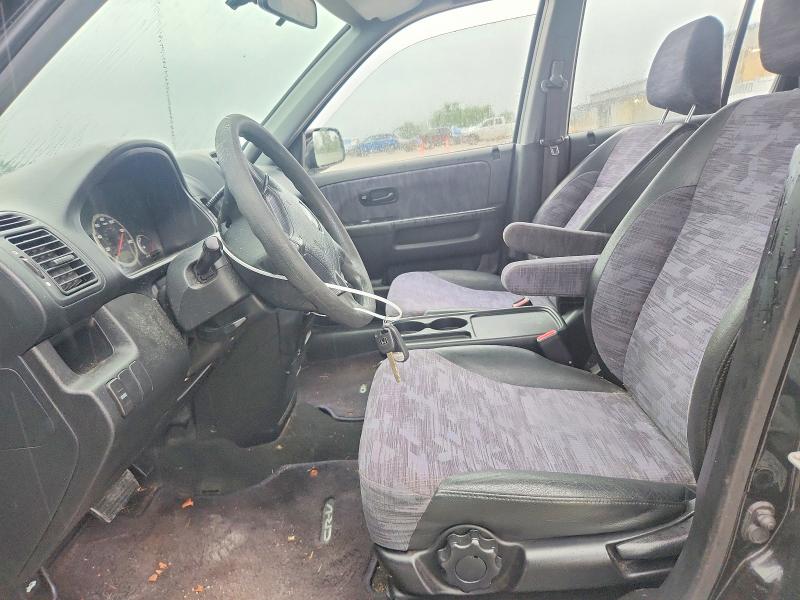 62744566 :رقم المزاد ، JHLRD78414C024553 vin ، 2004 Honda Cr-v مزاد بيع