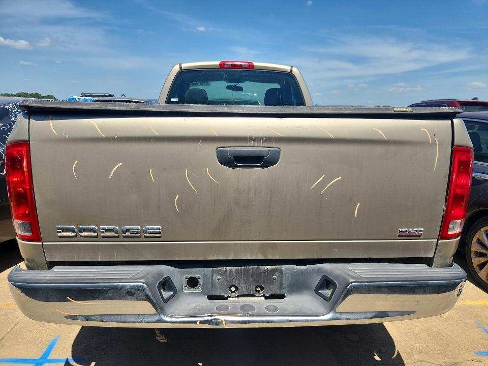 61507486 :رقم المزاد ، 1D7HA16NX4J135341 vin ، 2004 Dodge Ram 1500 مزاد بيع