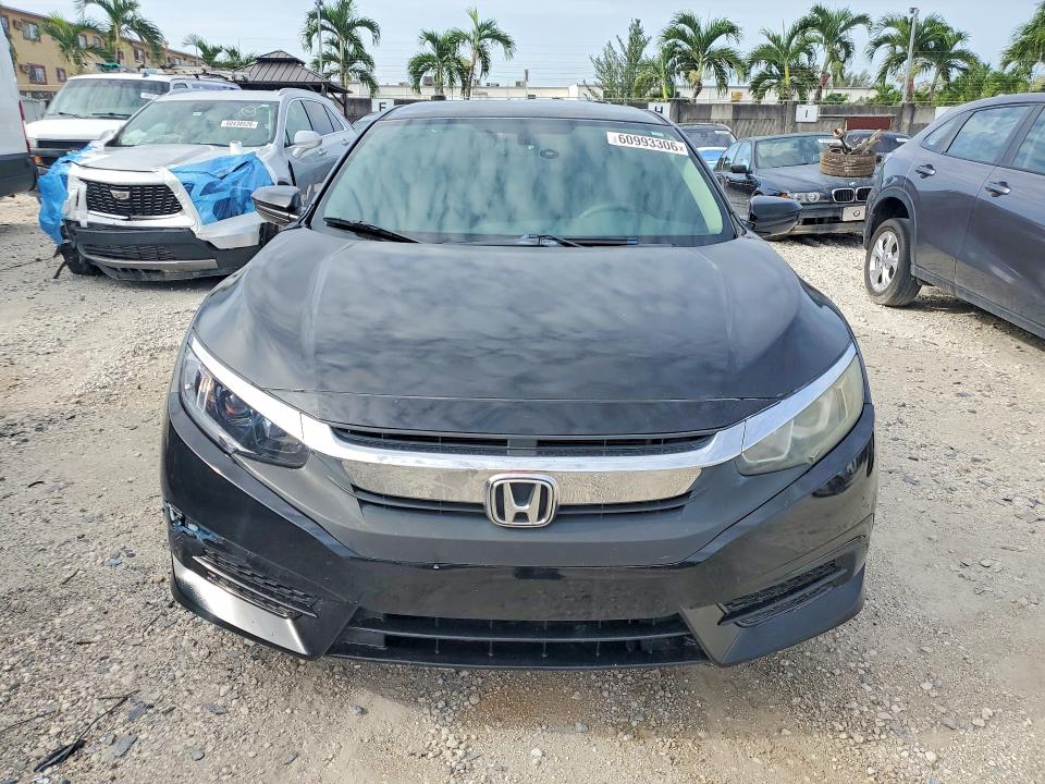 2016 Honda Civic მანქანა იყიდება აუქციონზე, vin: 2HGFC2F58GH544883, აუქციონის ნომერი: 60993306