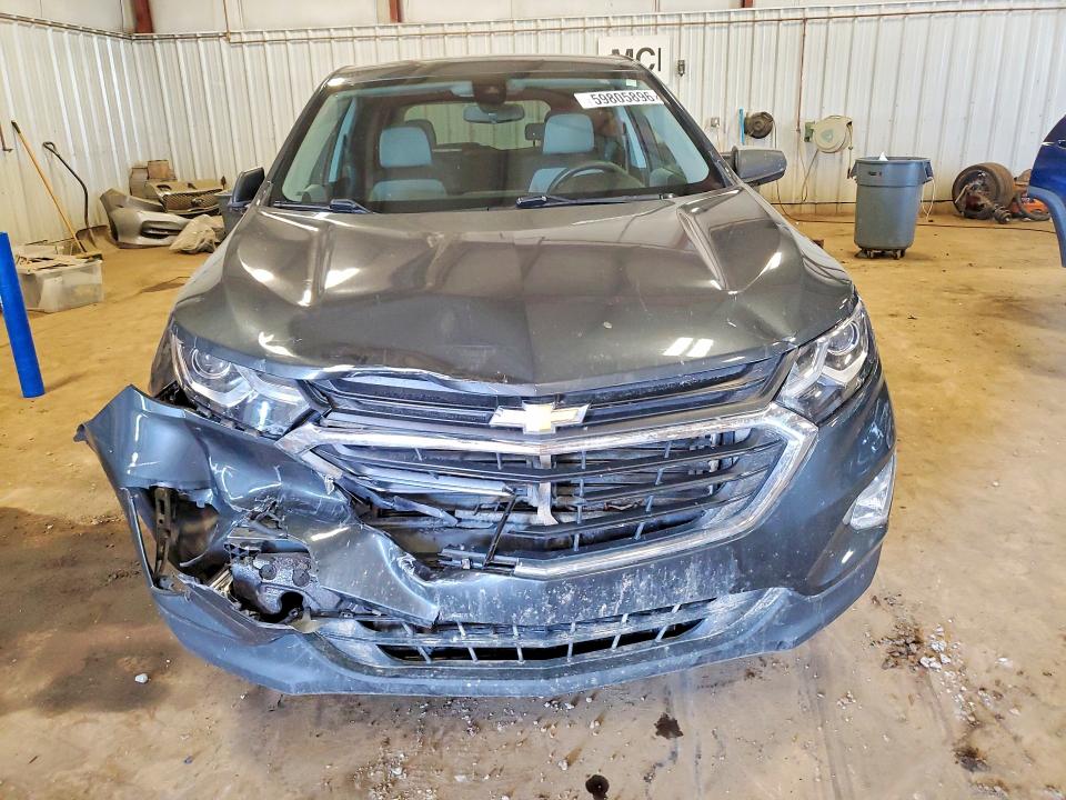 2020 Chevrolet Equinox მანქანა იყიდება აუქციონზე, vin: 2GNAXSEV9L6250498, აუქციონის ნომერი: 59805896