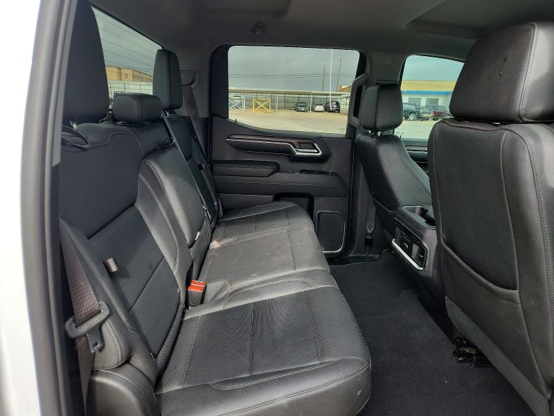 Продаж на аукціоні авто 2023 Gmc Sierra, vin: 3GTUUDE83PG299761, номер лоту: 61506956