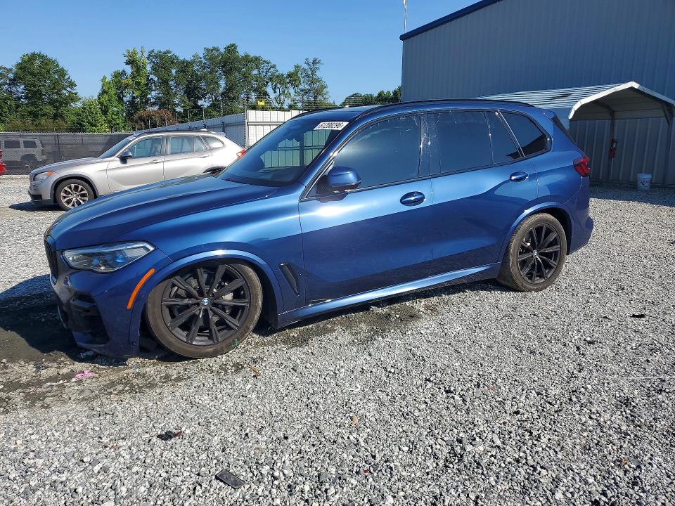 Продажа на аукционе авто 2022 Bmw X5, vin: 5UXCR6C02N9L71907, номер лота: 61208296