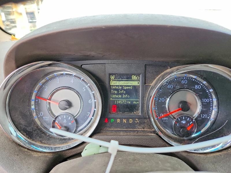 62707806 :رقم المزاد ، 2C4RC1BG6GR186674 vin ، 2016 Chrysler Town & Country مزاد بيع