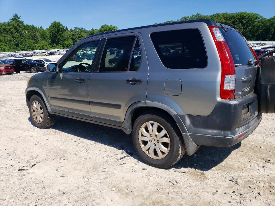 Aukcja sprzedaży 2005 Honda Cr-v, vin: JHLRD77885C047897, numer aukcji: 60213086
