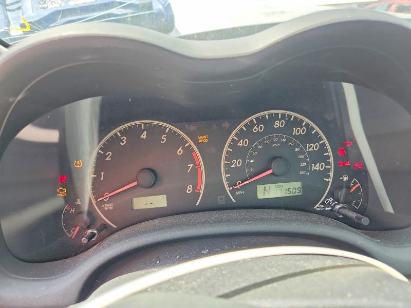 62740976 :رقم المزاد ، JTDBU4EE2BJ103118 vin ، 2011 Toyota Corolla مزاد بيع