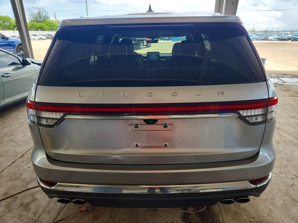 Aukcja sprzedaży 2020 Lincoln Aviator, vin: 5LM5J7WCXLGL23845, numer aukcji: 62969666