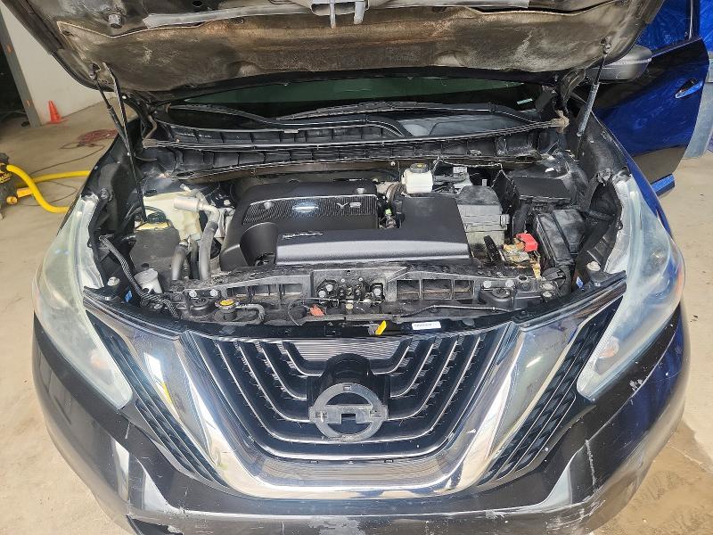 Продажа на аукционе авто 2018 Nissan Murano, vin: 5N1AZ2MG3JN114104, номер лота: 62746056