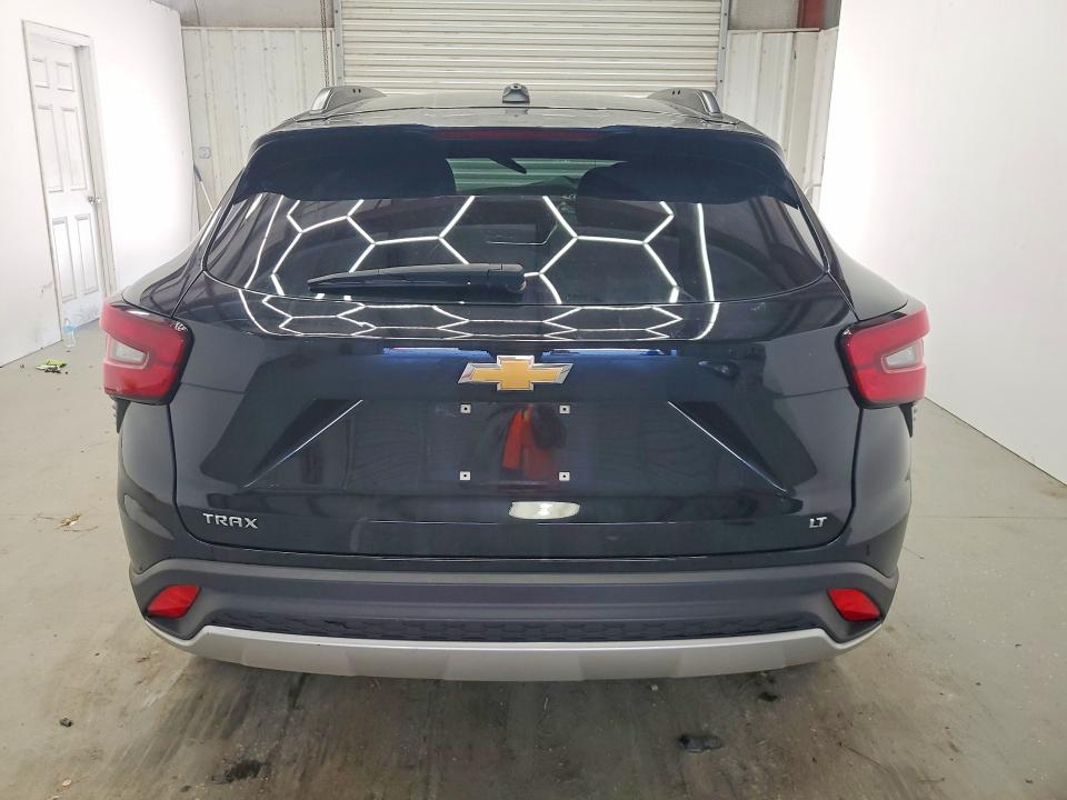 61883166 :رقم المزاد ، KL77LHEP8SC235500 vin ، 2025 Chevrolet Trax مزاد بيع