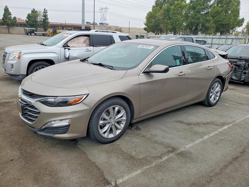 Продаж на аукціоні авто 2023 Chevrolet Malibu, vin: 1G1ZD5STXPF186131, номер лоту: 59629326