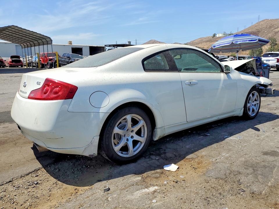 2007 Infiniti G35 მანქანა იყიდება აუქციონზე, vin: JNKCV54E47M904792, აუქციონის ნომერი: 61620386