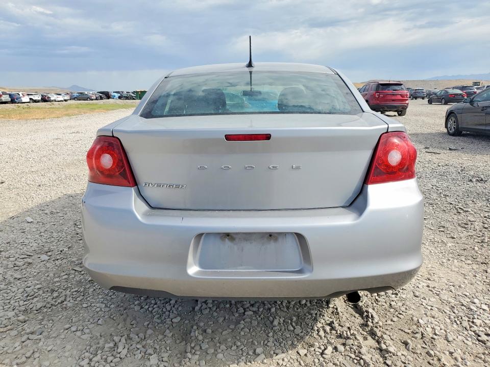 2013 Dodge Avenger მანქანა იყიდება აუქციონზე, vin: 1C3CDZAB0DN620317, აუქციონის ნომერი: 62637076
