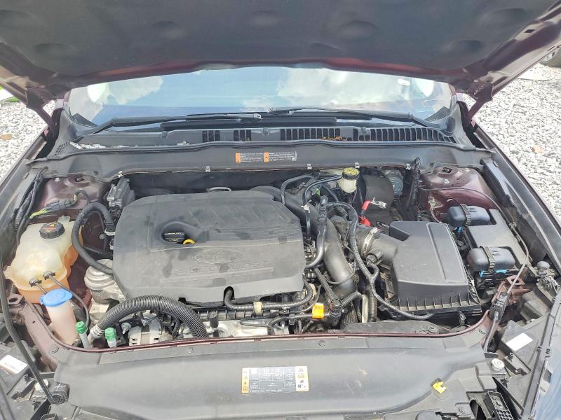 Aukcja sprzedaży 2017 Ford Fusion, vin: 3FA6P0HD6HR167168, numer aukcji: 58120766