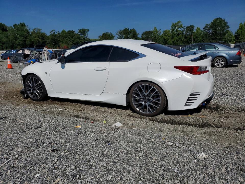 Aukcja sprzedaży 2016 Lexus Rc, vin: JTHHE5BC8G5012479, numer aukcji: 61381976