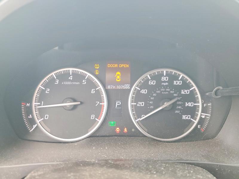 2018 Acura Ilx მანქანა იყიდება აუქციონზე, vin: 19UDE2F72JA000338, აუქციონის ნომერი: 61557366