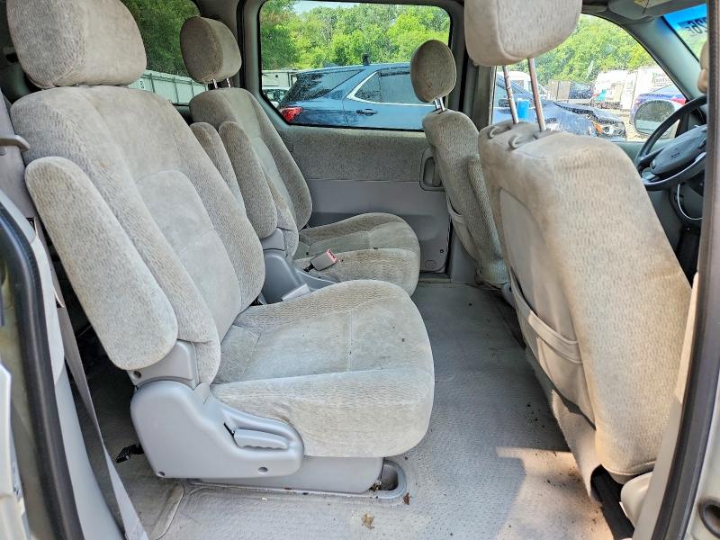 Продажа на аукционе авто 2005 Kia Sedona, vin: KNDUP132956737847, номер лота: 60881226