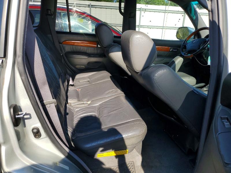 Aukcja sprzedaży 2005 Lexus Gx, vin: JTJBT20X850070715, numer aukcji: 61563026