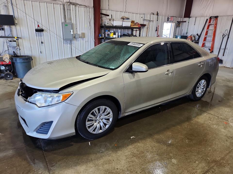 Auction sale of the 2014 Toyota Camry, vin: 4T4BF1FKXER437737, lot number: 85968895