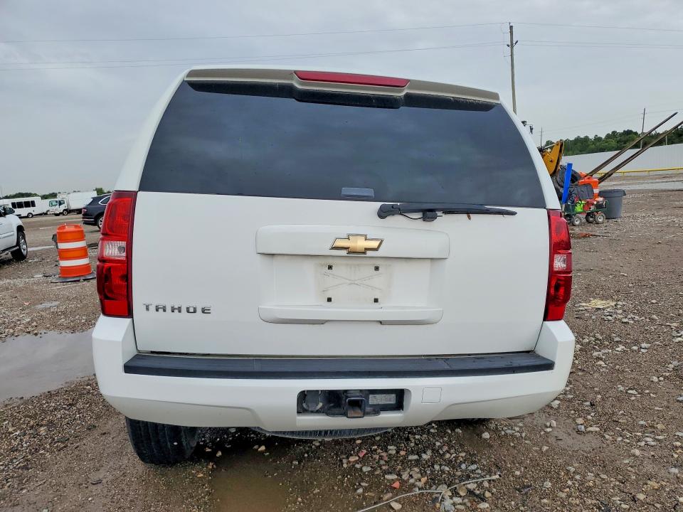 2007 Chevrolet Tahoe მანქანა იყიდება აუქციონზე, vin: 1GNFC13C47R354498, აუქციონის ნომერი: 60514016
