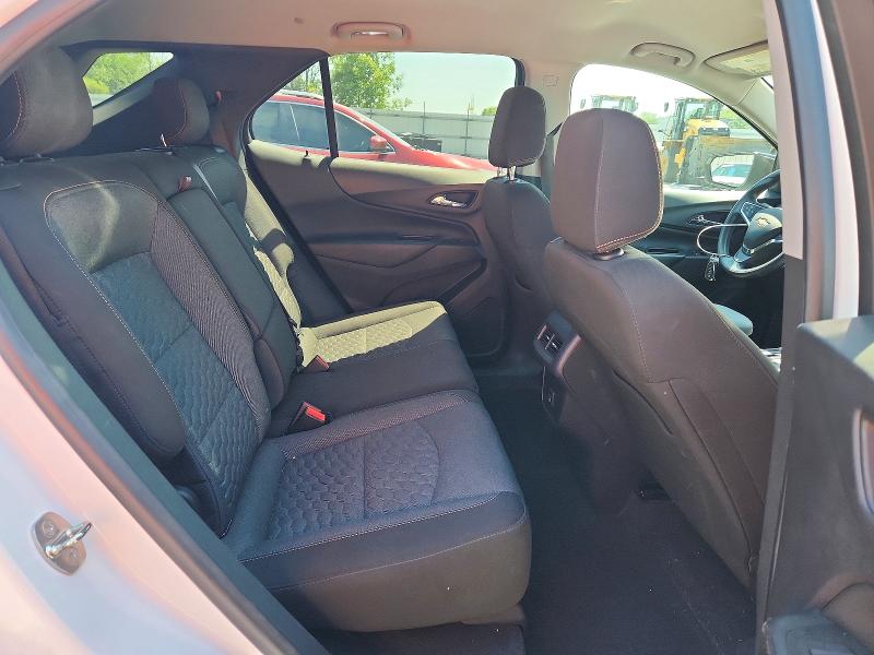 Продаж на аукціоні авто 2020 Chevrolet Equinox, vin: 3GNAXTEVXLL331446, номер лоту: 60371506