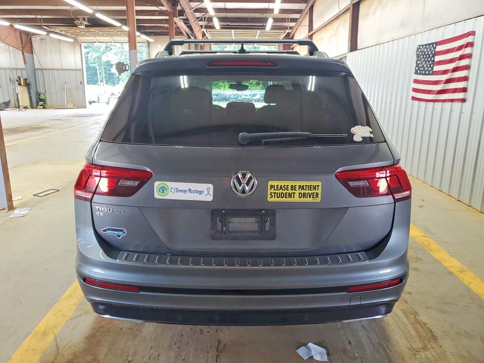 Aukcja sprzedaży 2020 Volkswagen Tiguan, vin: 3VV3B7AX8LM162473, numer aukcji: 56840476