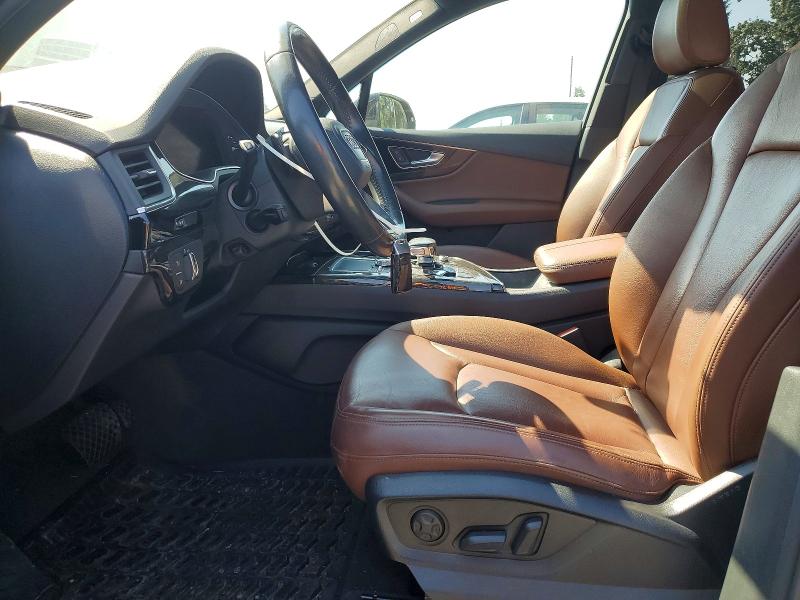 60680926 :رقم المزاد ، WA1LAAF78JD009599 vin ، 2018 Audi Q7 مزاد بيع