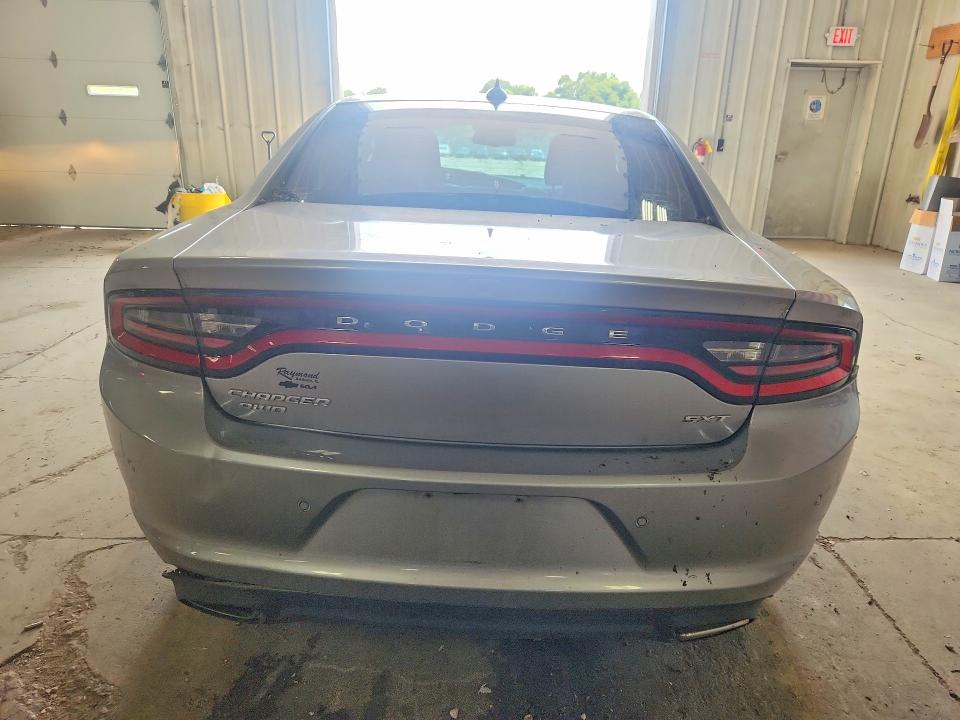 Продажа на аукционе авто 2016 Dodge Charger, vin: 2C3CDXJG2GH140826, номер лота: 61123896