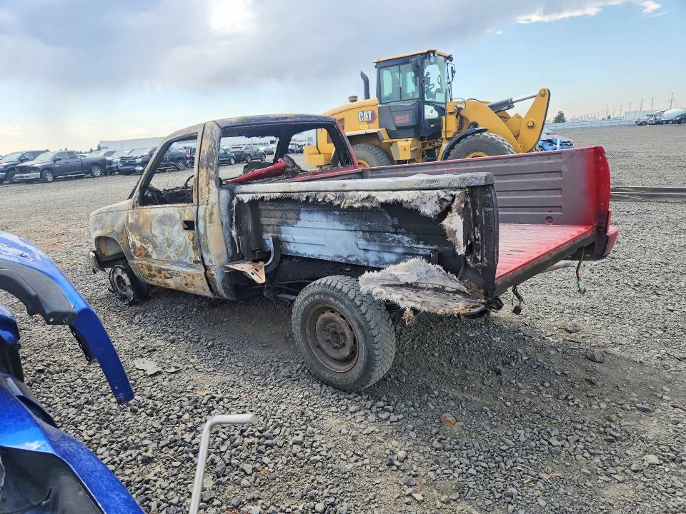 1991 Chevrolet Gmt-400 მანქანა იყიდება აუქციონზე, vin: 1GCDK14K9MZ120359, აუქციონის ნომერი: 60717856