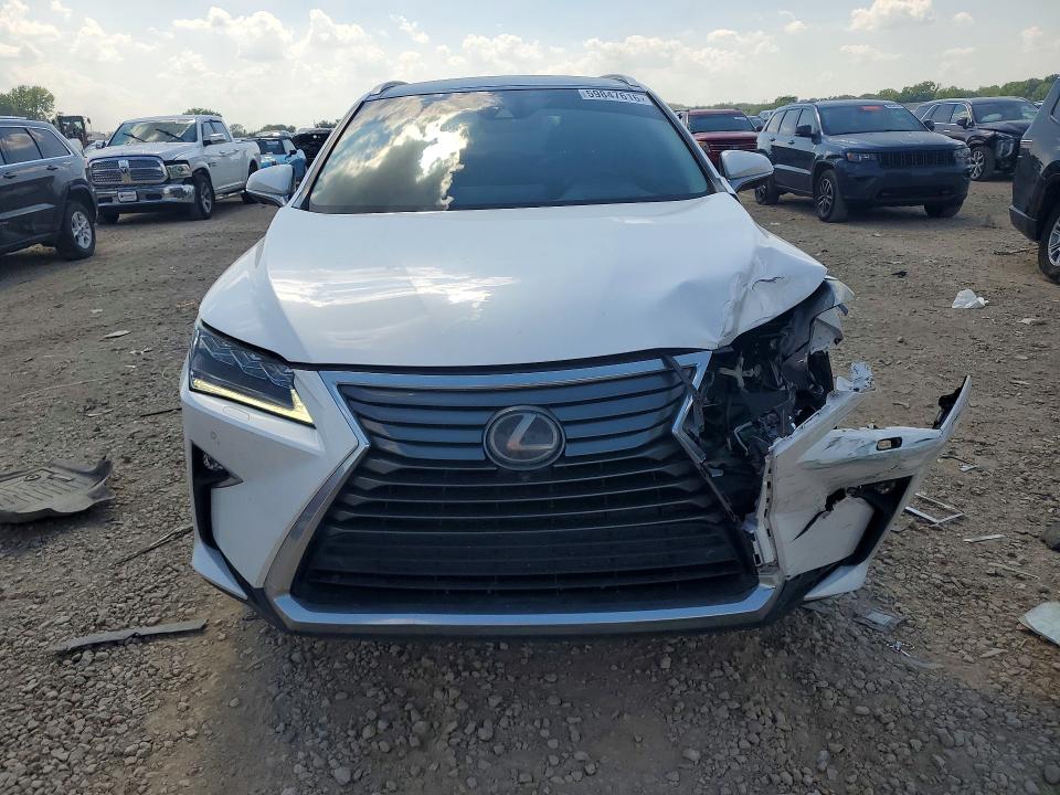 Продажа на аукционе авто 2017 Lexus Rx 350, vin: 2T2ZZMCA6HC040976, номер лота: 59847616