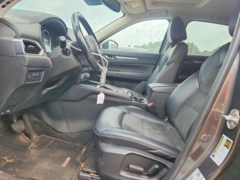 Продаж на аукціоні авто 2018 Mazda Cx-5, vin: JM3KFBCM7J0332494, номер лоту: 59800676