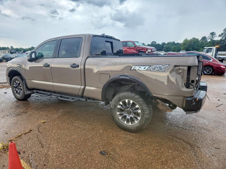 Продажа на аукционе авто 2022 Nissan Titan Xd, vin: 1N6AA1FB4NN102747, номер лота: 60176826