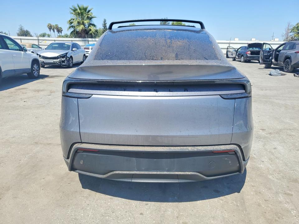 Aukcja sprzedaży 2026 Tesla Model  Y, vin: 7SAYGDEE6TF341079, numer aukcji: 61194436