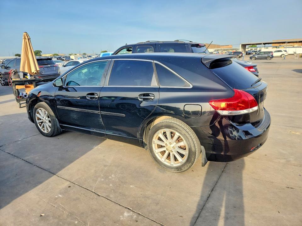 62857946 :رقم المزاد ، 4T3ZE11A69U004388 vin ، 2009 Toyota Venza مزاد بيع