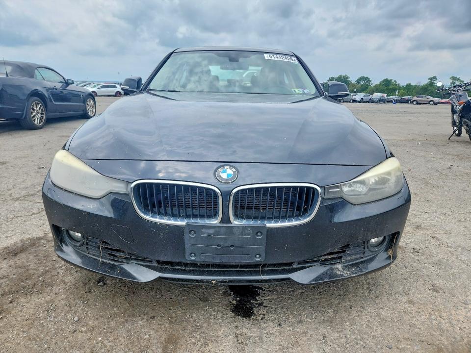 Продажа на аукционе авто 2013 Bmw 328, vin: WBA3B5C50DF591426, номер лота: 61442456