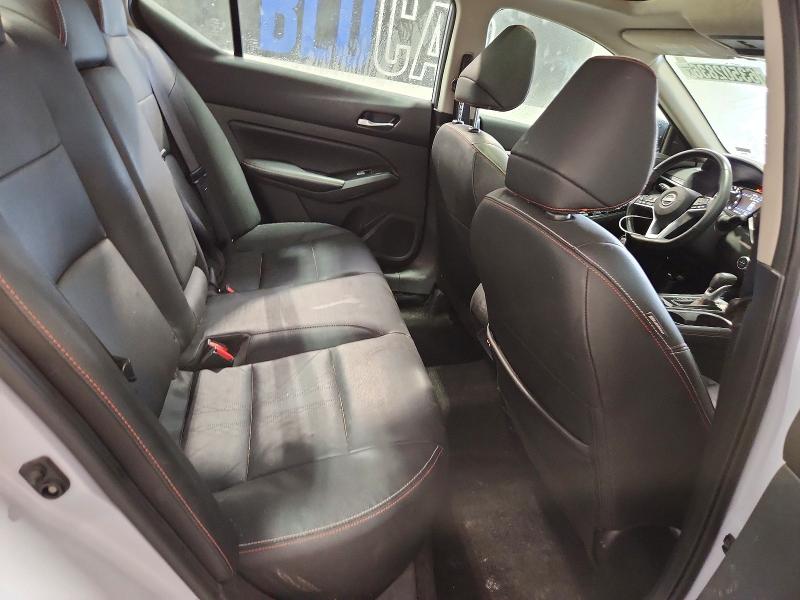 63502836 :رقم المزاد ، 1N4BL4CV6SN358522 vin ، 2025 Nissan Altima مزاد بيع