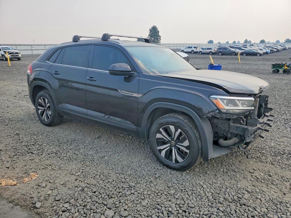 Aukcja sprzedaży 2020 Volkswagen Atlas Cross Sport, vin: 1V2GC2CA0LC202277, numer aukcji: 62482546