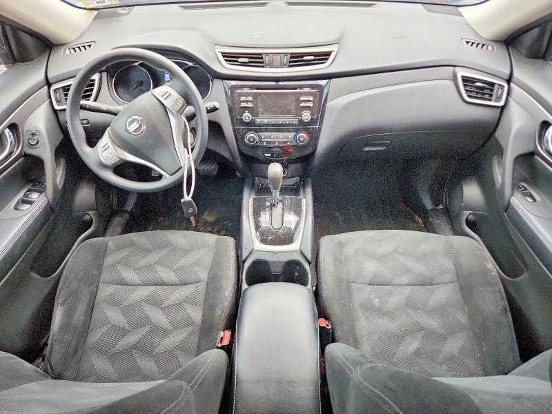 Aukcja sprzedaży 2016 Nissan Rogue, vin: 5N1AT2MV5GC912639, numer aukcji: 60132716
