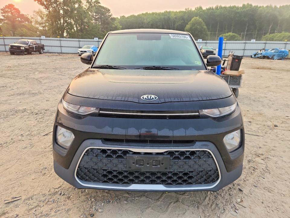 Продажа на аукционе авто 2020 Kia Soul, vin: KNDJ23AU3L7061937, номер лота: 58993106