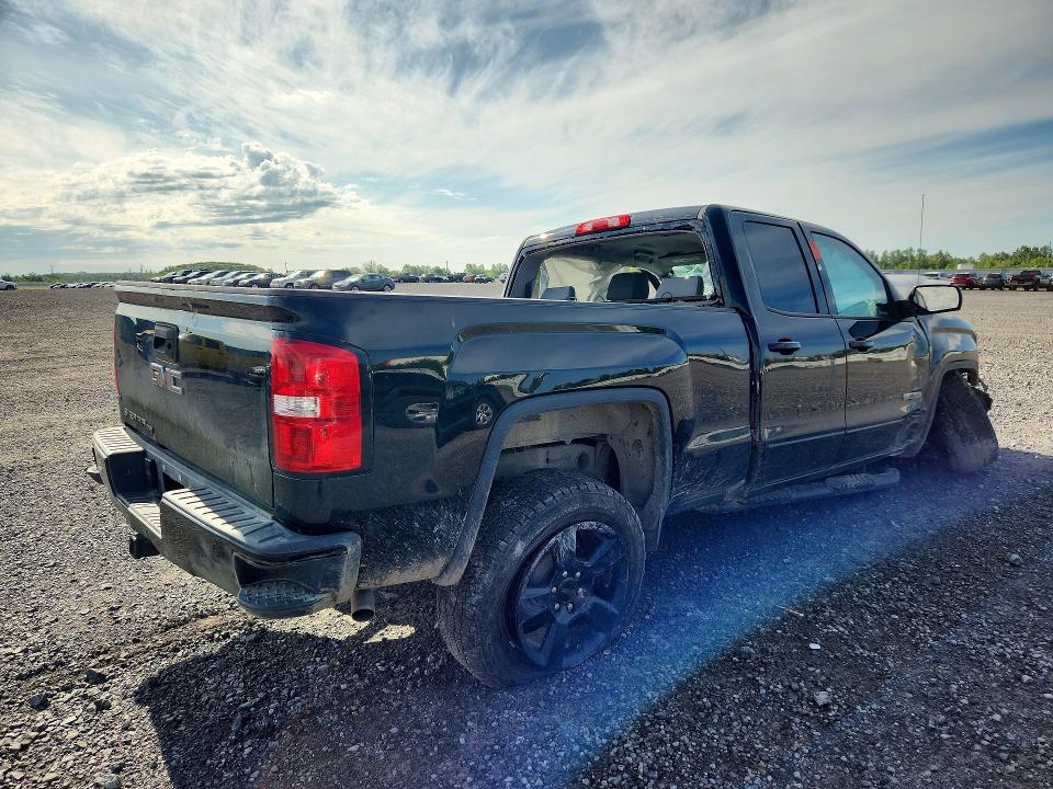 Aukcja sprzedaży 2019 Gmc Sierra Limited, vin: 2GTV2LEC6K1227219, numer aukcji: 61878726