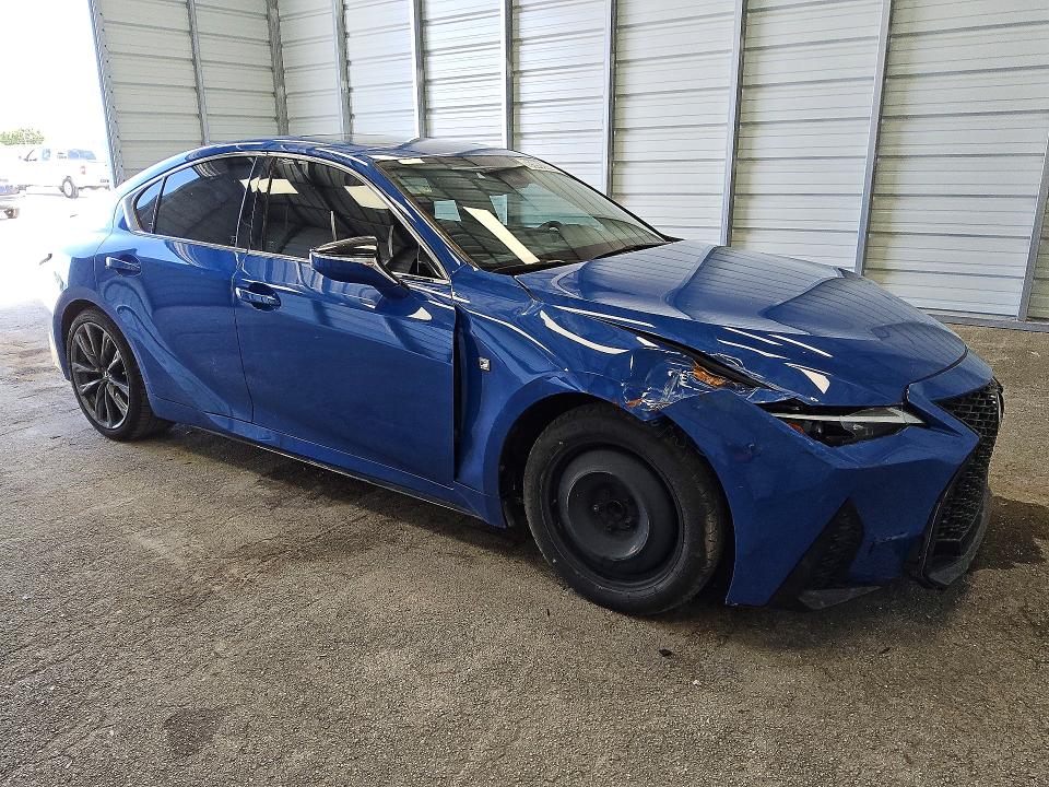Продаж на аукціоні авто 2022 Lexus Is, vin: JTHGZ1B2XN5056268, номер лоту: 85963965