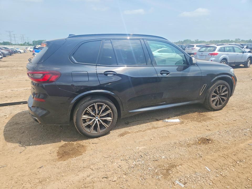60308356 :رقم المزاد ، 5UXJU4C03N9K58008 vin ، 2022 Bmw X5 مزاد بيع