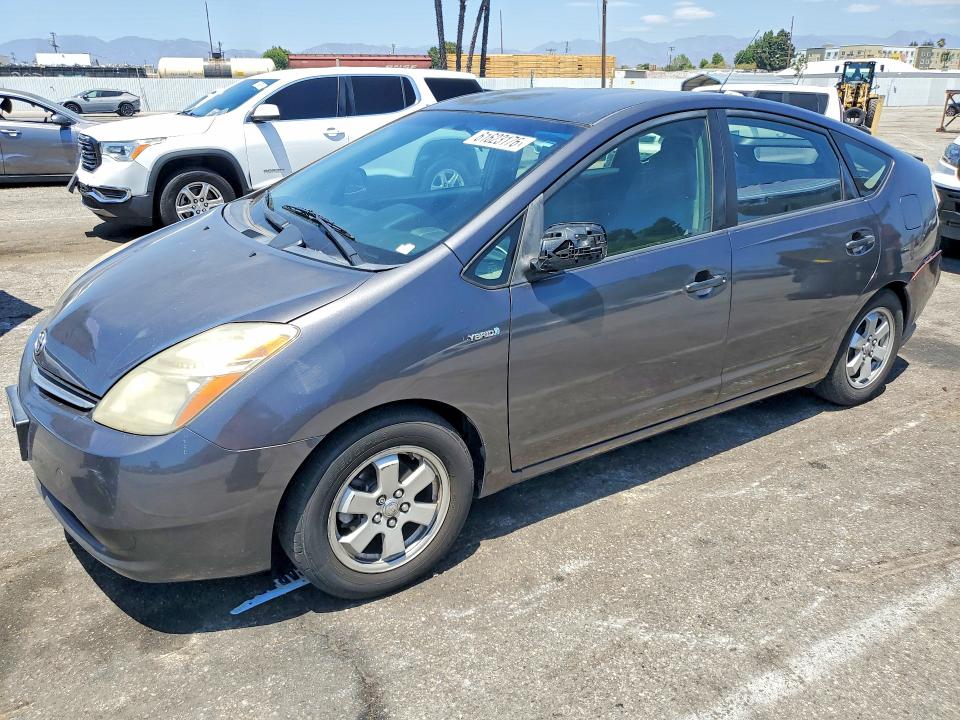 2008 Toyota Prius მანქანა იყიდება აუქციონზე, vin: JTDKB20U683349370, აუქციონის ნომერი: 61623176