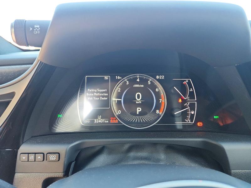 61196976 :رقم المزاد ، 58AFZ1B15RU162115 vin ، 2024 Lexus Es مزاد بيع