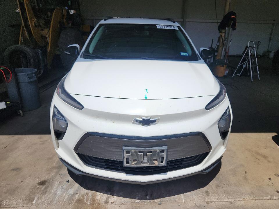 Продаж на аукціоні авто 2022 Chevrolet Bolt Euv, vin: 1G1FY6S04N4108150, номер лоту: 59720286